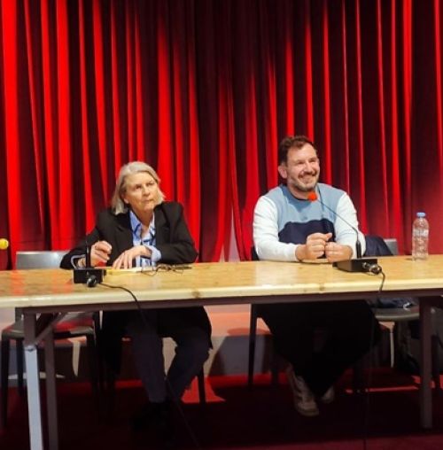 Στο κατάμεστο Κέντρο Νεότητας Χαλανδρίου έγινε η προβολή της ταινίας “ΛΟ”