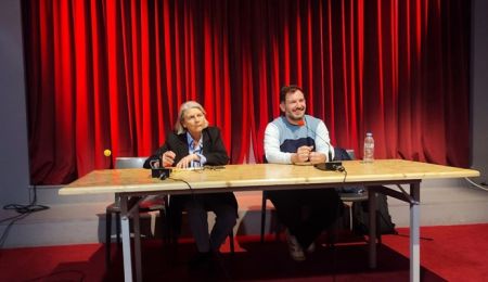 Στο κατάμεστο Κέντρο Νεότητας Χαλανδρίου έγινε η προβολή της ταινίας “ΛΟ”