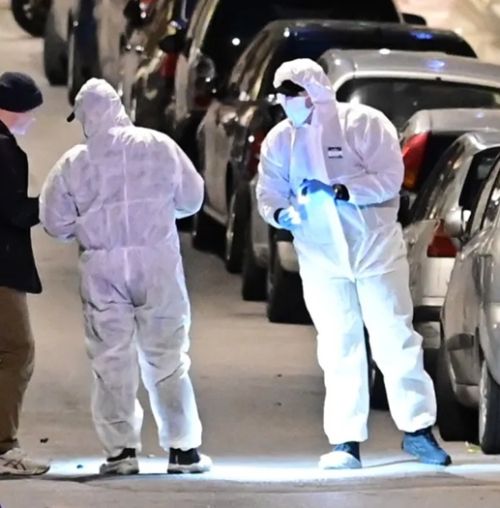 Ελεγχόμενη έκρηξη σε ύποπτες σακούλες, έξω από το προξενείο της Ρωσίας στο Χαλάνδρι