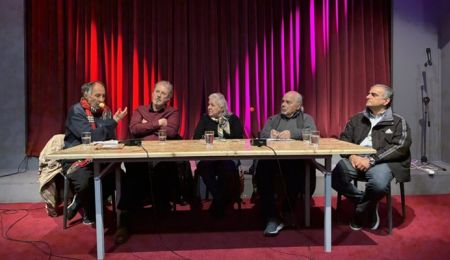 Τιμή στα θύματα των Τεμπών – Πραγματοποιήθηκε στο Χαλάνδρι η παρουσίαση του βιβλίου “Δεν έχουμε οξυγόνο”