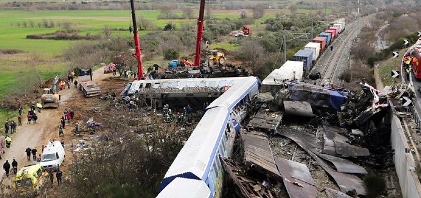 Ανακοινώσεις συλλόγων για τα 3 χρόνια από την τραγωδία στα Τέμπη