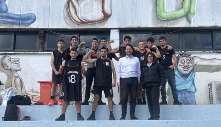 Στο Χαλάνδρι τα Τουρνουά Μπάσκετ και Βόλεϊ Λυκείων Βόρειας Αθήνας του ΣΒΑΠ