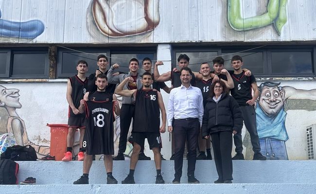 Στο Χαλάνδρι τα Τουρνουά Μπάσκετ και Βόλεϊ Λυκείων Βόρειας Αθήνας του ΣΒΑΠ