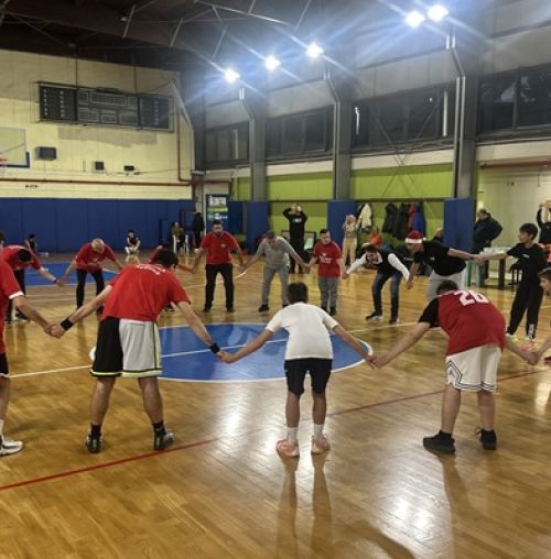 Το “Τζάμπολ Αγάπης” γέμισε το Χαλάνδρι με χαμόγελα και συμπερίληψη