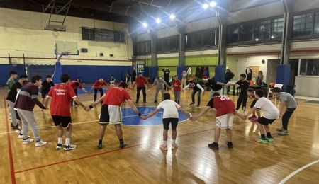 Το “Τζάμπολ Αγάπης” γέμισε το Χαλάνδρι με χαμόγελα και συμπερίληψη