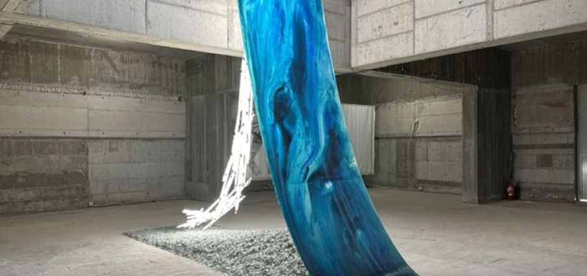 Έκθεση Σύγχρονης Τέχνης “In/Out of Time - Στην ώρα, εκτός χρόνου”, στο κτίριο Νόμπελ στο Χαλάνδρι