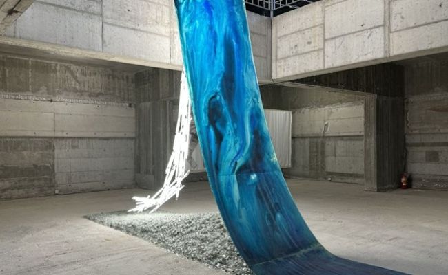 Έκθεση Σύγχρονης Τέχνης “In/Out of Time - Στην ώρα, εκτός χρόνου”, στο κτίριο Νόμπελ στο Χαλάνδρι