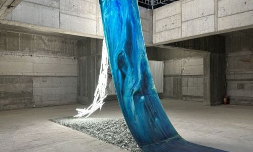 Έκθεση Σύγχρονης Τέχνης “In/Out of Time - Στην ώρα, εκτός χρόνου”, στο κτίριο Νόμπελ στο Χαλάνδρι