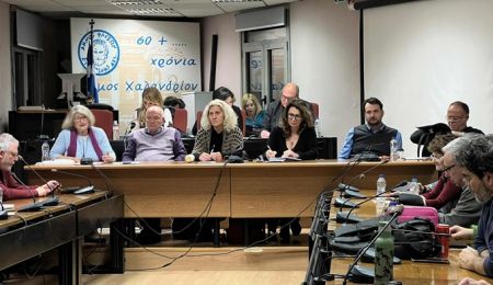 Ο Δήμος Χαλανδρίου υπέγραψε την αναθεωρημένη Ευρωπαϊκή Χάρτα για την Ισότητα των Φύλων