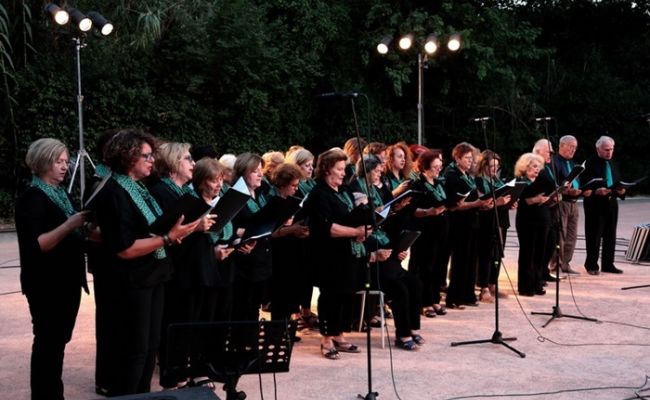 7ο Πανελλήνιο Χορωδιακό Φεστιβάλ 60+ με αφιέρωμα στον Λουκιανό Κηλαηδόνη, στη Ρεματιά