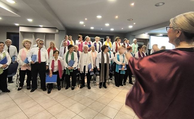 Μια μοναδική βραδιά ποίησης και μουσικής από τη Χορωδία 60+ του Δήμου Χαλανδρίου
